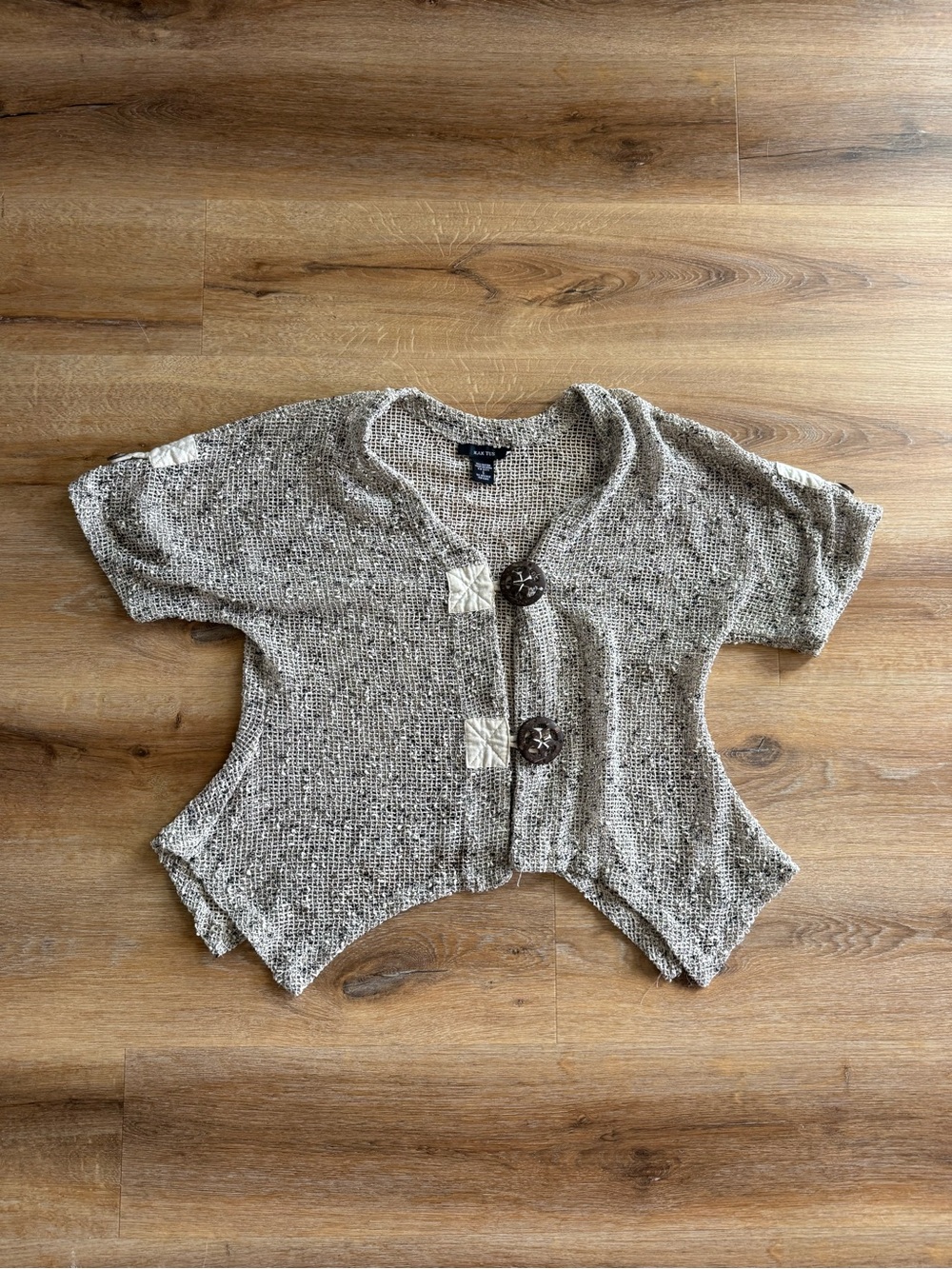 Boho top!